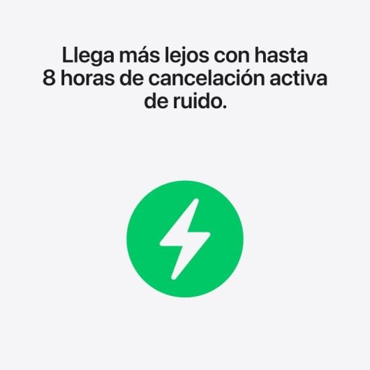 Écouteurs Apple sans fil Bluetooth avec réduction de bruit, micro et capteur cardiaque, blanc