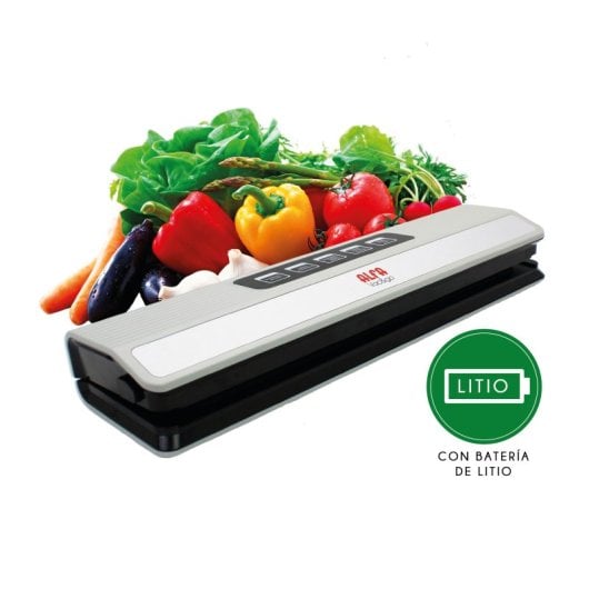 Envasadora Portátil Con Batería Vac&go Alfa