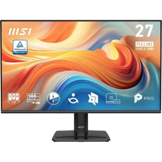 Monitor MSI PRO MP271 E14A 27" FullHD 144Hz IPS 1ms FreeSync HDR Lautsprecher