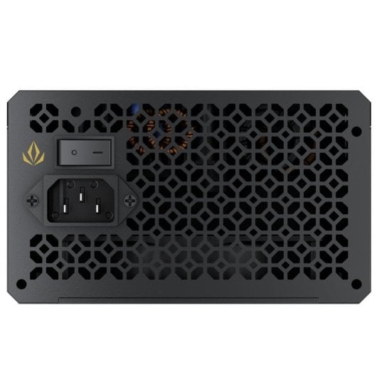 Forgeon Reactor 1000 Cybenetics Platinum ATX 3.1 PCIe 5.1 Full Modular Fuente de Alimentación Negra