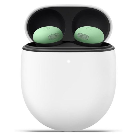 Google Pixel Buds Pro 2 Auriculares Sem Fios Bluetooth com Cancelamento de Ruido Verdes