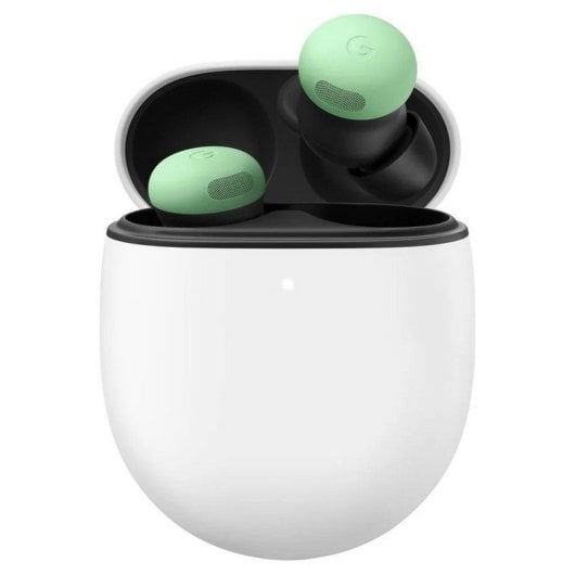 Google Pixel Buds Pro 2 Auriculares Sem Fios Bluetooth com Cancelamento de Ruido Verdes