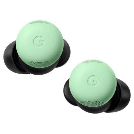 Google Pixel Buds Pro 2 Auriculares Sem Fios Bluetooth com Cancelamento de Ruido Verdes