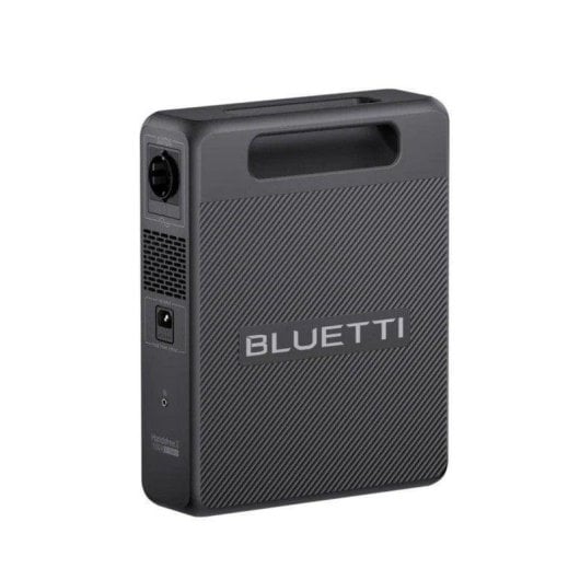 Station d’énergie Bluetti Handsfree 2 Ultra-slim 5 ports Charge solaire Protection avancée