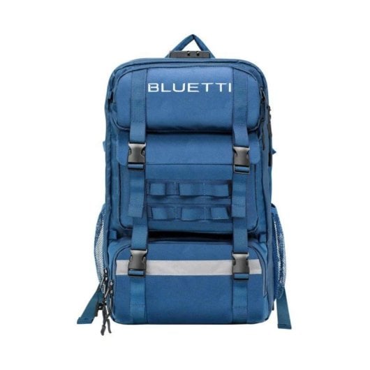 Pack Mochila BLUETTI Handsfree 1 con Estación de Energía Portátil 42 L