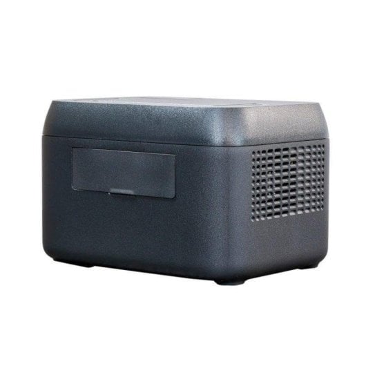 Estación de energía portátil Hyundai Thor 1000 LiFePO4 614 Wh 1000W 1600W Pico Compatible Solar