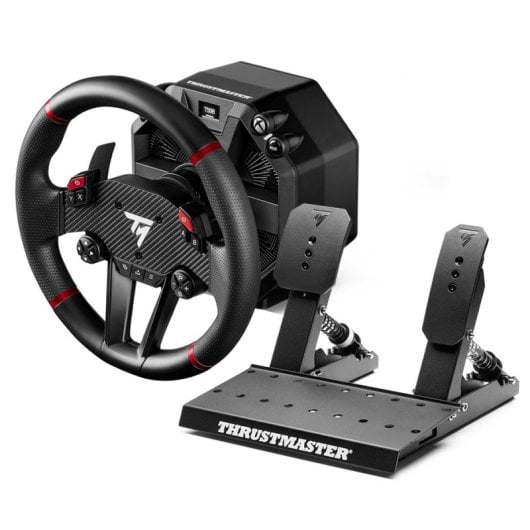 Volant de course à entraînement axial direct à retour de force Thrustmaster T598 pour XBOX