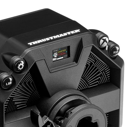Volant de course à entraînement axial direct à retour de force Thrustmaster T598 pour XBOX