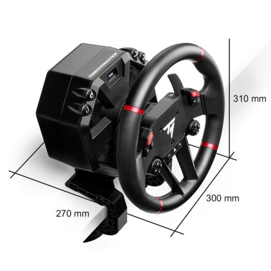 Volant de course à entraînement axial direct à retour de force Thrustmaster T598 pour XBOX