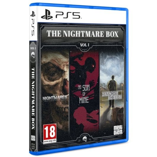 THE NIGHTMARE BOX - VOL 1 PS5