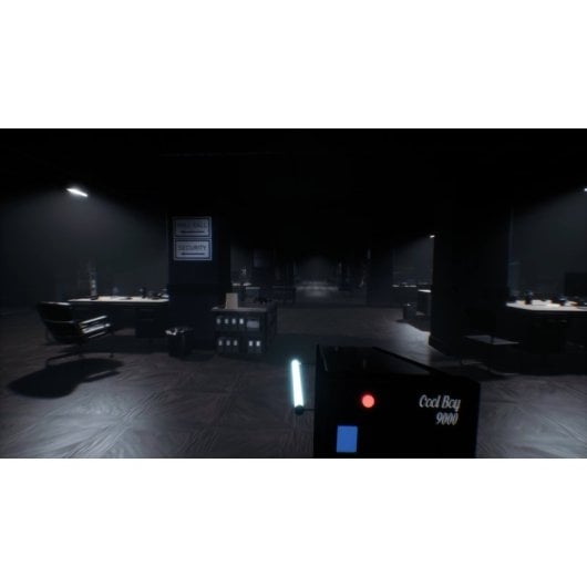 THE NIGHTMARE BOX - VOL 1 PS5