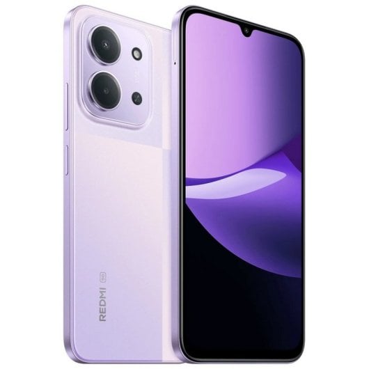 Xiaomi Redmi 15C 5G Dual SIM 4GB/128GB 6.9" Lavanda