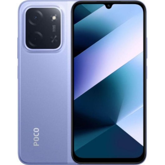 POCO C85 4G 6GB 128GB 6.9" Roxo