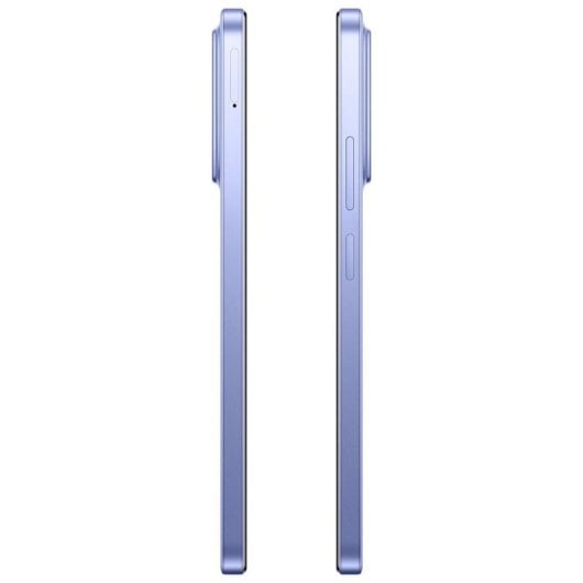 POCO C85 6 Go 128 Go 6,9 pouces 120 Hz Double SIM 4G 6 000 mAh 33 W 50 MP IP64 Android 15 Violet