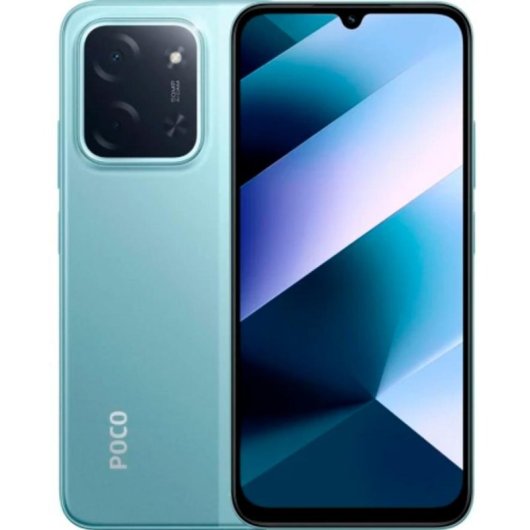 POCO C85 4G 6GB 128GB 6.9" Verde