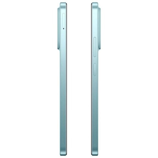 POCO C85 6 Go 128 Go 6,9 pouces 120 Hz Double SIM 4G 6 000 mAh 33 W 50 MP IP64 Android 15 Vert