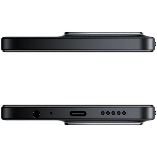 POCO C85 8GB 256GB 6.9" 120Hz Dual SIM 4G 6000mAh 33W 50MP IP64 Android 15 Negro