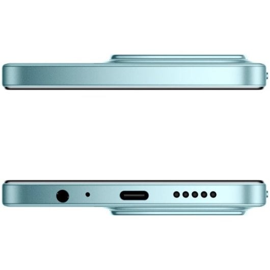 POCO C85 8 Go 256 Go 6,9" 120 Hz Double SIM 4G 6000 mAh 33 W 50 MP IP64 Android 15 Vert