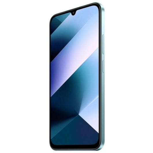 POCO C85 8 Go 256 Go 6,9" 120 Hz Double SIM 4G 6000 mAh 33 W 50 MP IP64 Android 15 Vert