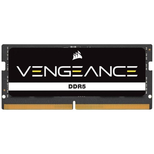 Mémoire RAM Corsair Vengeance RGB CMH96GX5M2B6000Z30 96GB 2x48GB DDR5 6000MHz CL30 RGB AMD EXPO Intel XMP Gris
