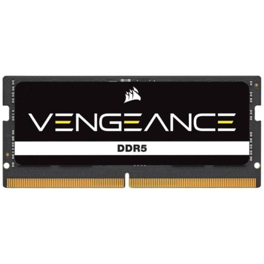 Mémoire RAM Corsair Vengeance CMSX32GX5M1A5600C48 32GB 1x32GB DDR5 5600MHz CL48 SO-DIMM