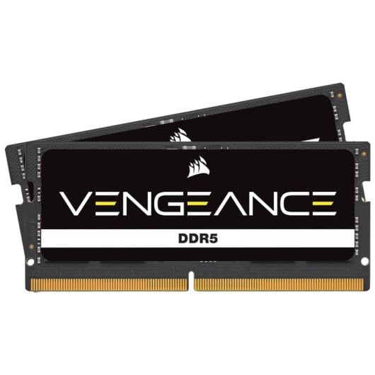 Mémoire RAM Corsair Vengeance 32GB DDR5 5600MHz CMSX32GX5M2A5600C48
