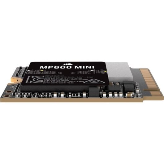 Disco Duro Corsair MP600 Mini 2TB SSD M.2 7000 MB/s PCIe 4.0 NVMe 3D TLC
