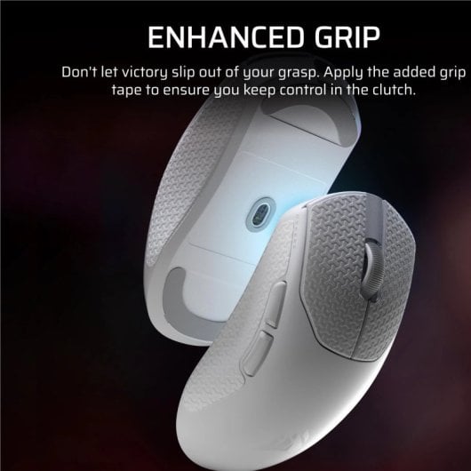 Corsair Sabre v2 Pro Ultraleichte kabellose Maus, 33000 DPI, 8000 Hz, Schwarz, 36 g, 70 Stunden Akkulaufzeit