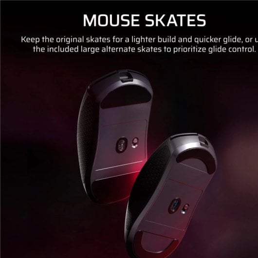 Corsair Sabre v2 Pro Ultraleichte kabellose Maus, 33000 DPI, 8000 Hz, Schwarz, 36 g, 70 Stunden Akkulaufzeit