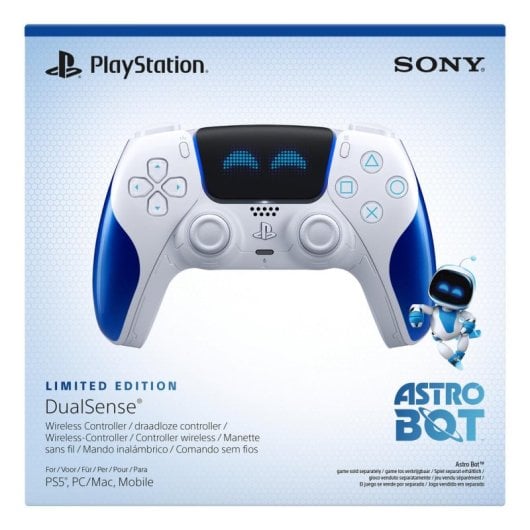 Sony DualSense ASTRO BOT Joyful Edición Limitada