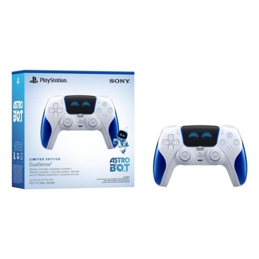 Sony DualSense ASTRO BOT Joyful Edición Limitada