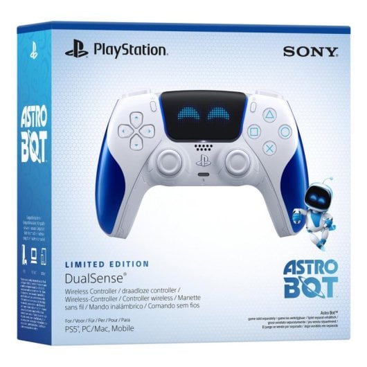 Sony DualSense ASTRO BOT Joyful Edición Limitada