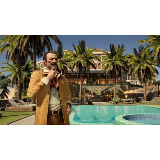 Agatha Christie - Death on the Nile - Limited Edition PS5