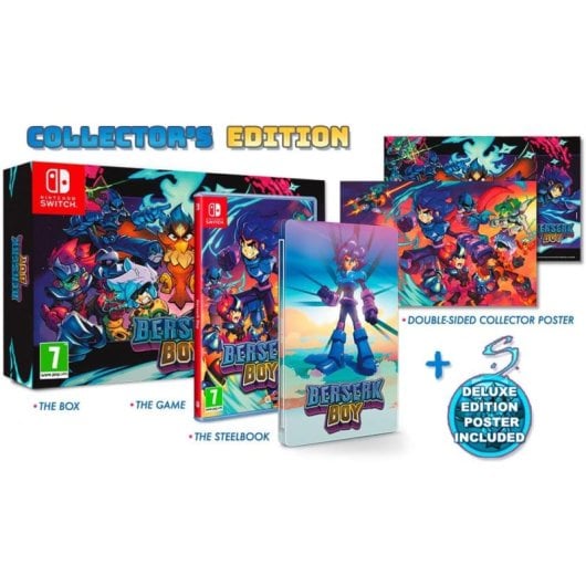 Berserk Boy Édition Collector SWITCH