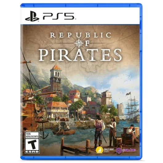 Republic of Pirates PS5