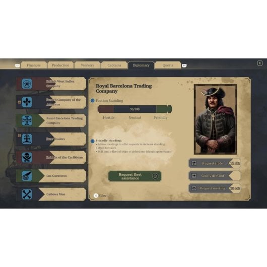 Republic of Pirates PS5