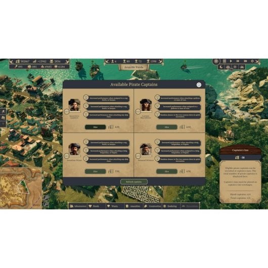 Republic of Pirates PS5