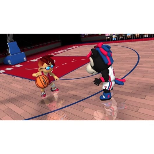 NBA BOUNCE PS5