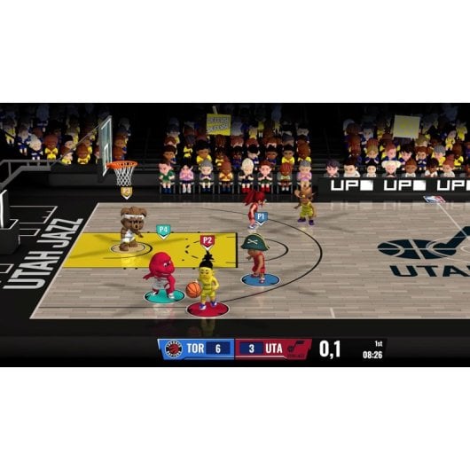 NBA BOUNCE PS5