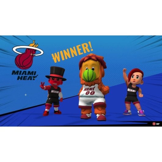 NBA BOUNCE PS5
