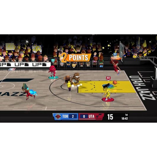 NBA BOUNCE PS5