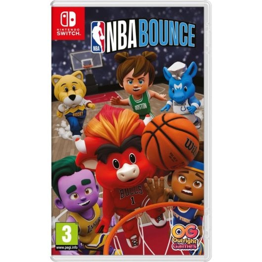 NBA BOUNCE SWITCH