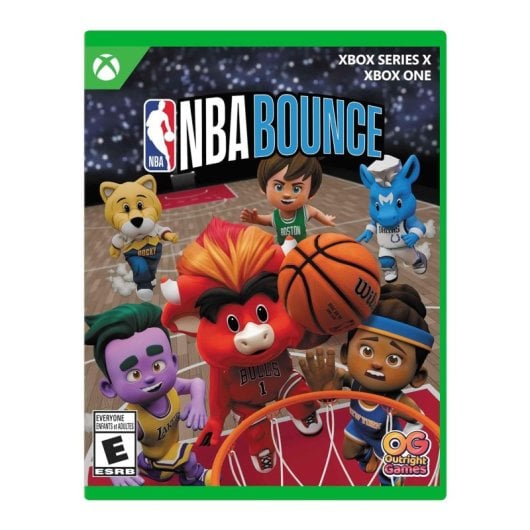 NBA BOUNCE (SKU Inglês) XBOX Series X
