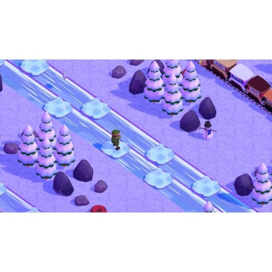 Collection Jeux d'hiver + Calendrier de l'Avent (CIAB) SWITCH