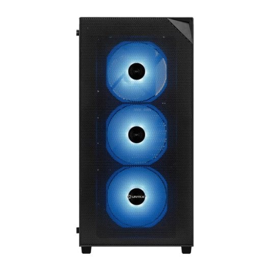 Unykach Caja Atx Revelat Mesh Compact Edition