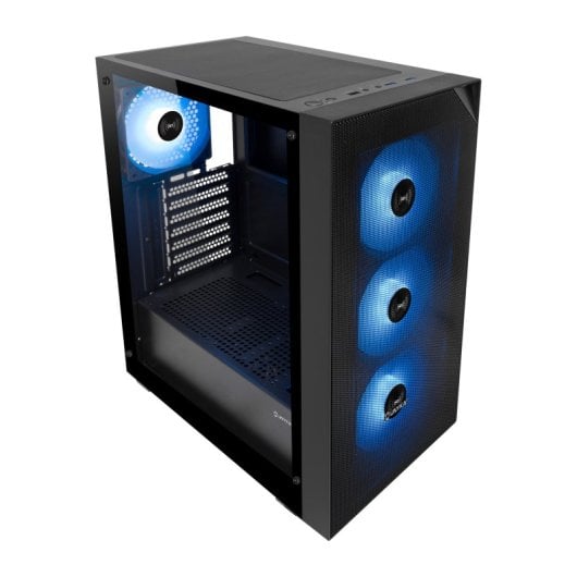 Unykach Caja Atx Revelat Mesh Compact Edition