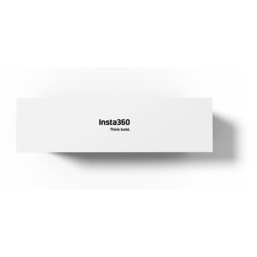 Insta360 X5 Esencial Kit 8K 360º Cámara Deportiva 185min Autonomía HDR Activo 5.7K a 60fps Negro