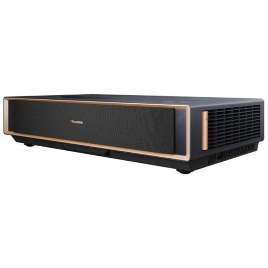 Projecteur Hisense PT1 UHD 4K 2500 Lumens 150" Laser DLP Smart TV Dolby Atmos 3D