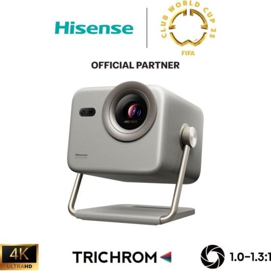 Hisense M2 Pro Mini 4K-Laserprojektor Auto-Magic 2.0 HDR10+ Dolby Vision