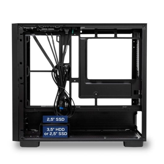 Unykach Caja Micro Atx Revelat Mesh Edge